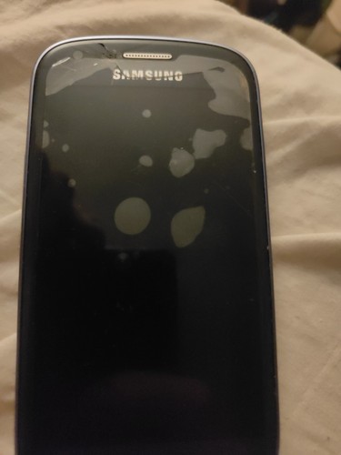 Samsung galaxy mini - s3,