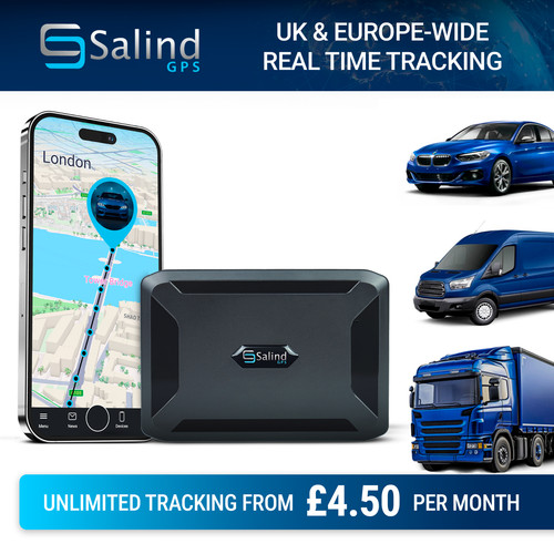 Salind gps version - gps, –