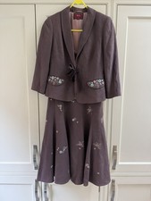 Vintage Monsoon Silk/Linen
