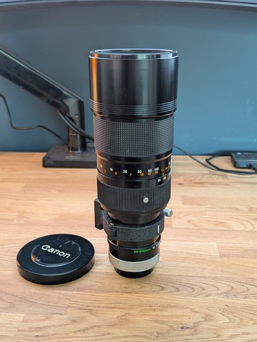 Canon ssc c 85 - canon, s.s.c