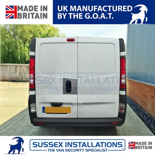 Van security shield for - van,