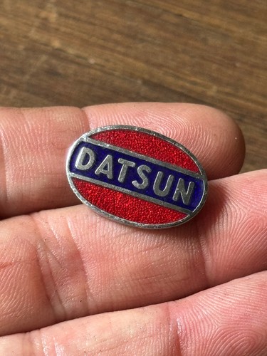 Vintage 1980 datsun - vintage,