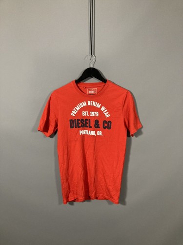 Diesel shirt size small - t-shirt,