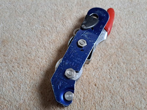 Petzl stop descender - stop,