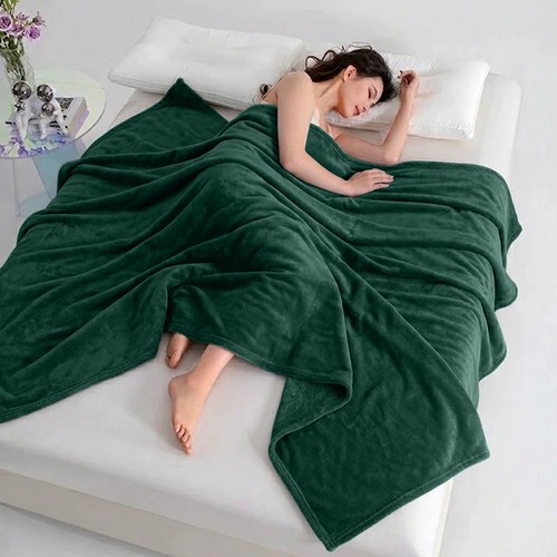 Quilted summer blanket - quilted,