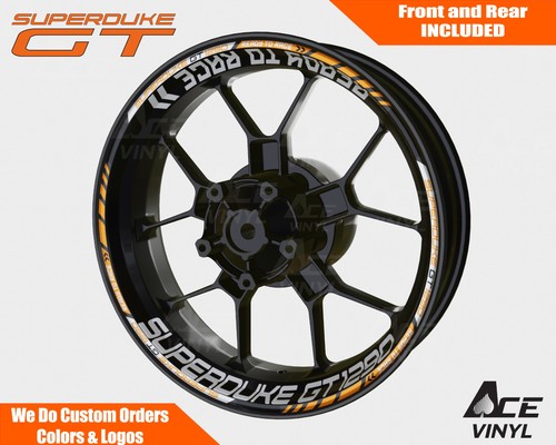 Ktm superduke 1290 - gt, wheel