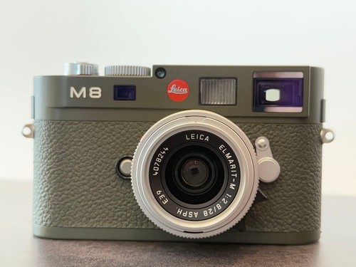 Rare leica safari limited - leica, m8.2