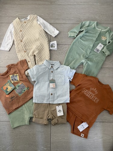 Baby boys clothes bundle age - bundle,