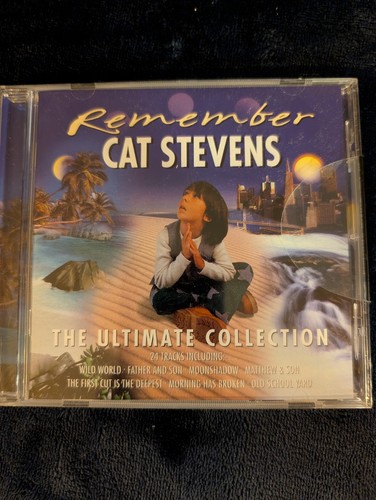 Cat stevens remember - stevens,