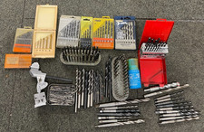 USED JOB LOT DRILLS SETS