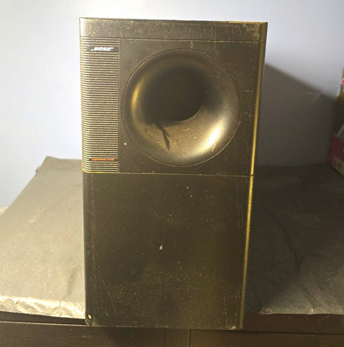 Bose subwoofer - bose,