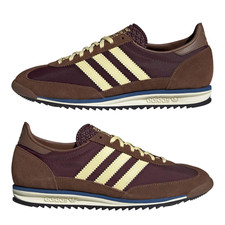 ADIDAS SL 72 OG TRAINERS BROWN