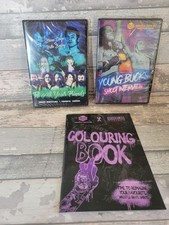 Wrestle Crate UK Wrestling DVD