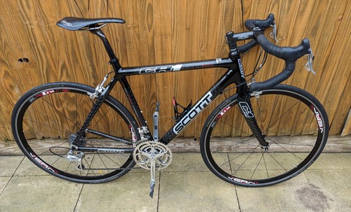 Scott cr1 pro carbon - scott, carbon,