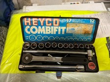 Vintage Heyco Combifit 15
