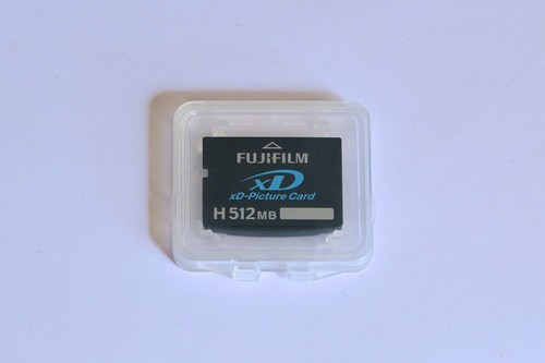 Fujifilm 512mb type - 512mb, h