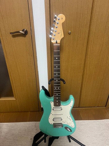 Fender player stratocaster hsh - stratocaster,