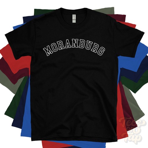 Moranburg shirt retro - moranburg, t-shirt