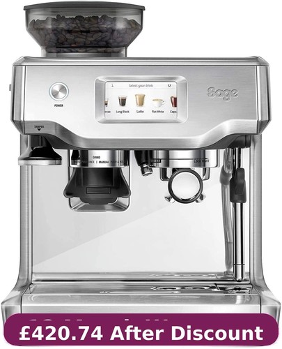 Sage the barista touch - sage,