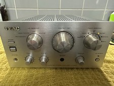 TEAC A H300 HIFI Stereo Integrated Amplifier with phono stage Working Well