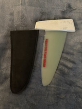 20cm Vector Fins Maui Raven