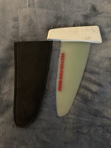 20cm vector fins - 20cm,