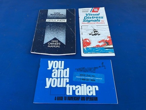 1992 bayliner capri rendezvous - 1992,