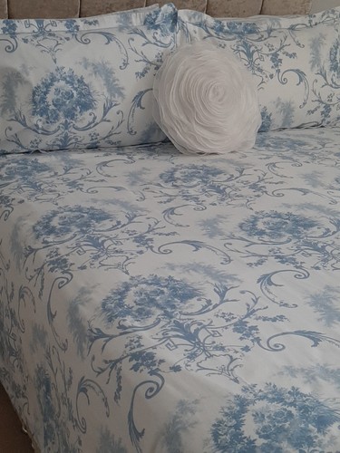 Dorma toile jouy superking - toile, de