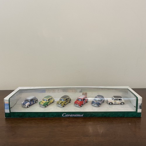 Cararama hongwell diecast - cararama, mini