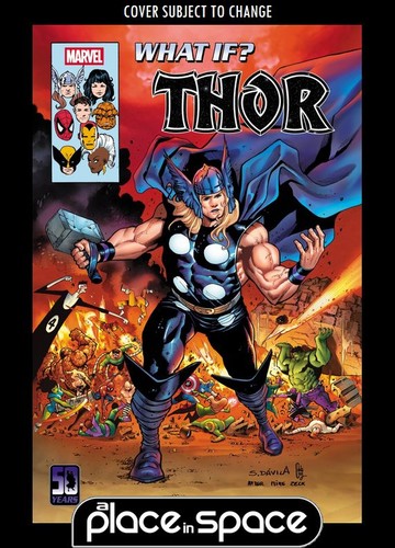 What thor 1b - what,