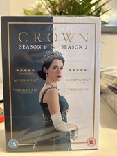 The crown complete series - crown, box