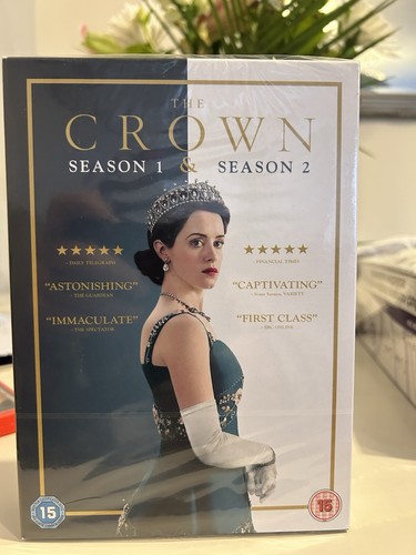 The crown complete series - the,