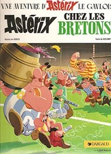 Asterix chez Les Bretons by