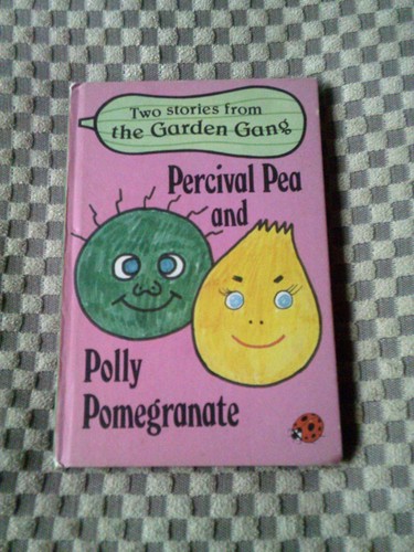 Percival pea polly - pea,