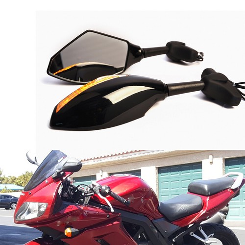 Motorcycle sport led mirrors - sport,