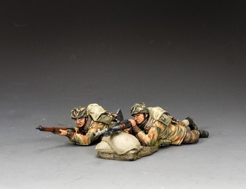 King and country - king, mg088