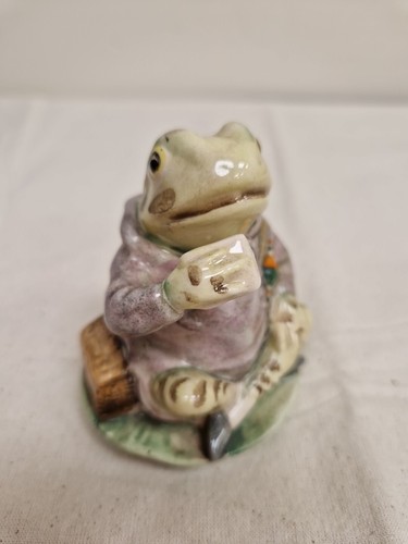 Beatrix potter figurine - potter, royal