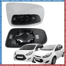 Right Driver side wing mirror
