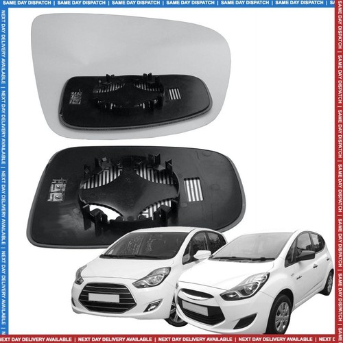 Right driver side wing mirror - driver,