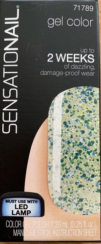 Sensationail gel colour - sensationail,