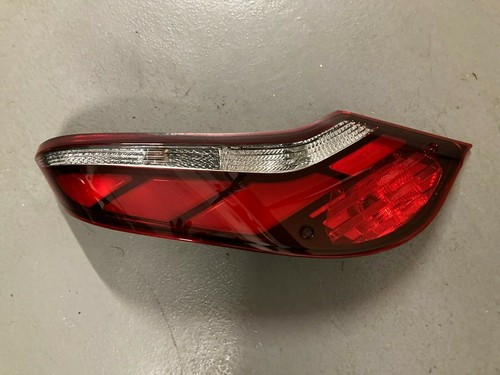 Hymer motorhome rear lamp - hymer,