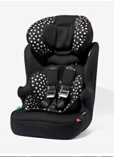Nania Hema Race I  76-140cm From 15m-12yrs Car Seat Brand New