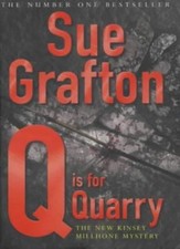Q is for Quarry (A Kinsey