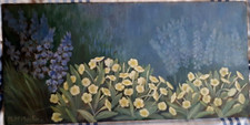 Original Acrylic On Board