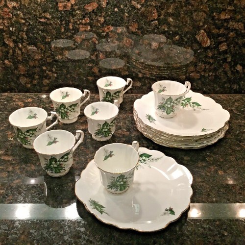 Elizabethan fine bone china - bone,
