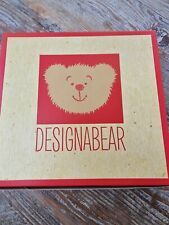 Designabear Cheerleader