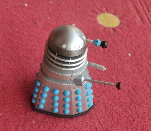 Doctor who action figure - ,