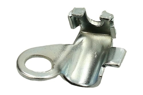 Bracket for hand brake - bracket, cable