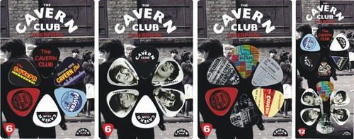 The cavern club pick - club,
