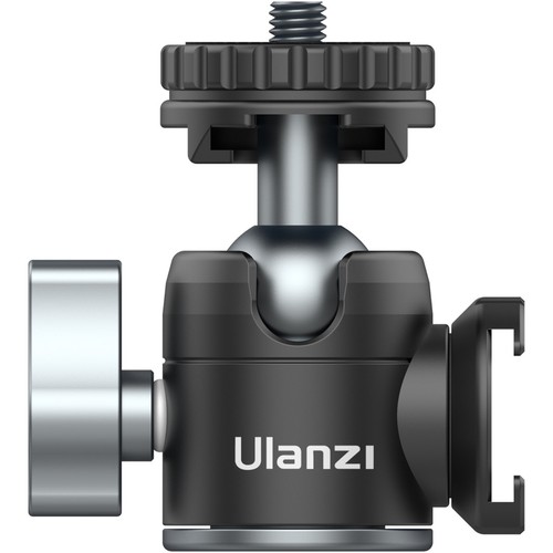 Ulanzi metal ball head - ulanzi, u-60